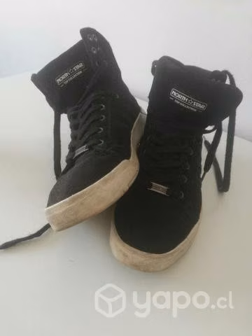 Zapatillas North Star usadas precio conversable