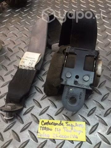 Cinturon seguridad trasero derecho Ford Ranger Tai