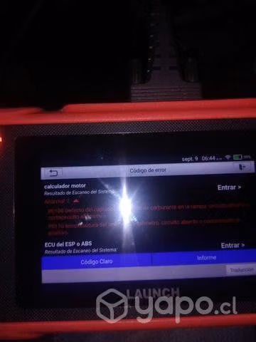 Scaner launch - Imagen 3