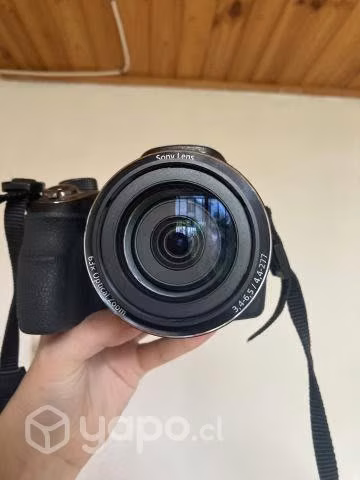 Sony ciber-shot DSC-H400