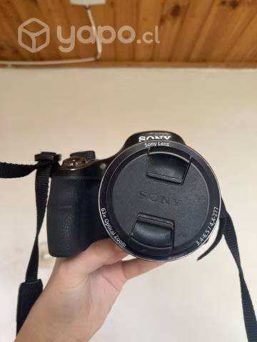 Sony ciber-shot DSC-H400