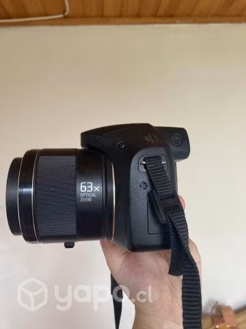 Sony ciber-shot DSC-H400