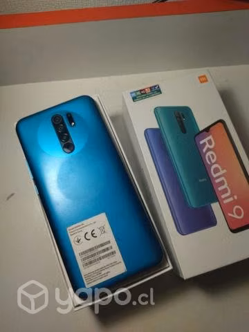 Redmi 9 64GB Seminuevo - Imagen 2