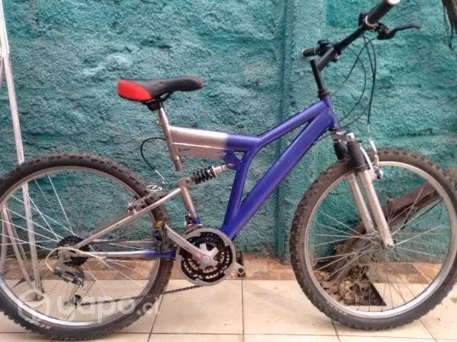 Bicicleta Oxford Aro 26 unisex