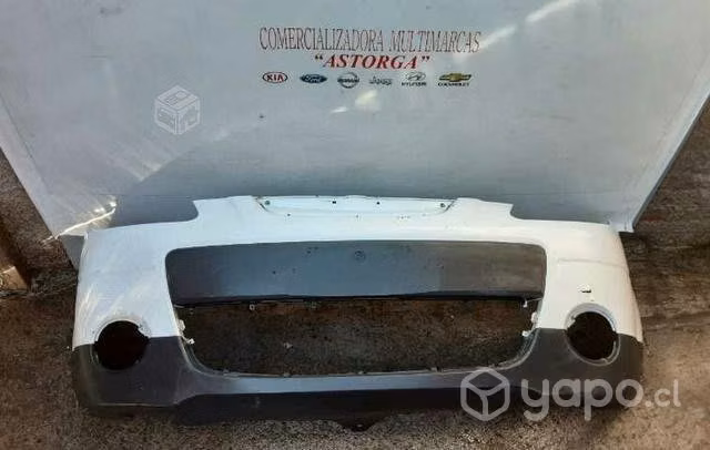 Parachoque Chevrolet Spark LT 2010-2015 original