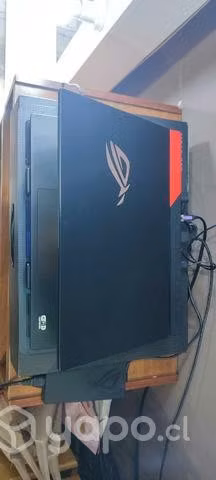 Rog strix g15 rtx 3060 6gb ryzen 9 1tb ssd 16gbram