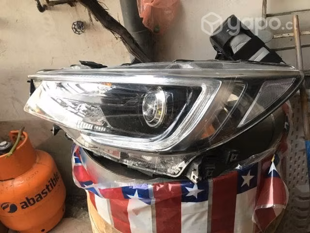 Óptico. Subaru. Forester