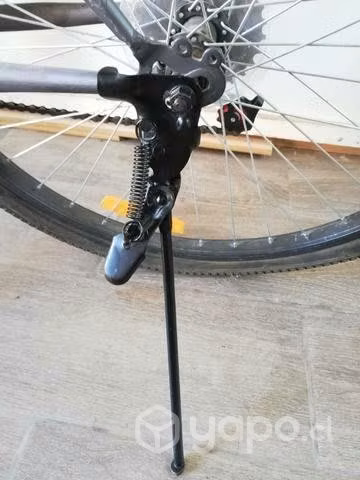 Pata de cabra bicicleta