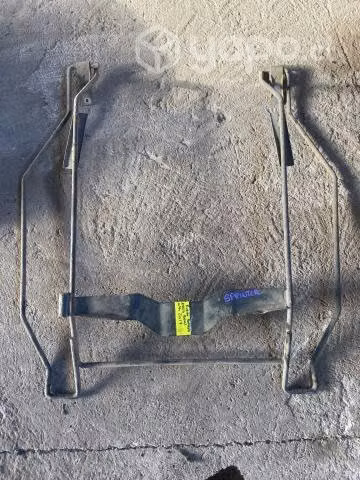Porta rueda repuesto Mercedes Benz Sprinter