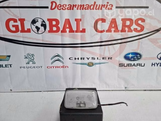 Farol central techo toyota rav4