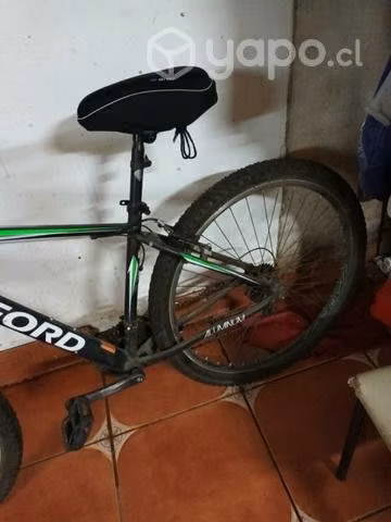 Bicicleta oxford aro 29 aluminio - Imagen 3