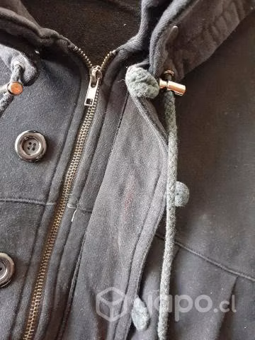 Chaqueta negra Only S - Imagen 5