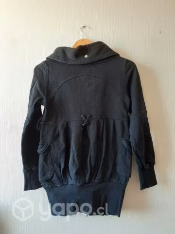 Chaqueta negra Only S - Imagen 3