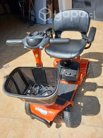 Scooter electrico para discapacitados - Imagen 4