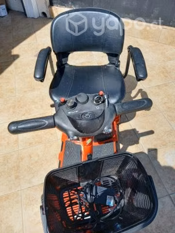 Scooter electrico para discapacitados - Imagen 3