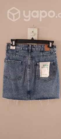 Falda de Jeans - Imagen 2