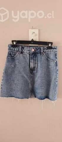 Falda de Jeans
