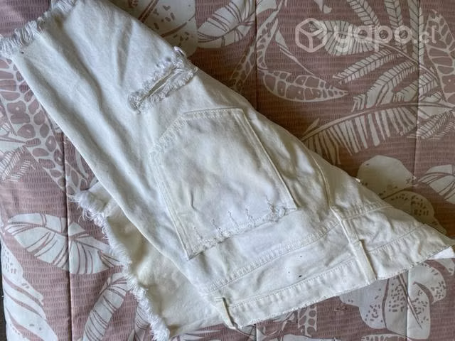 Short zara talla 40 - Imagen 5
