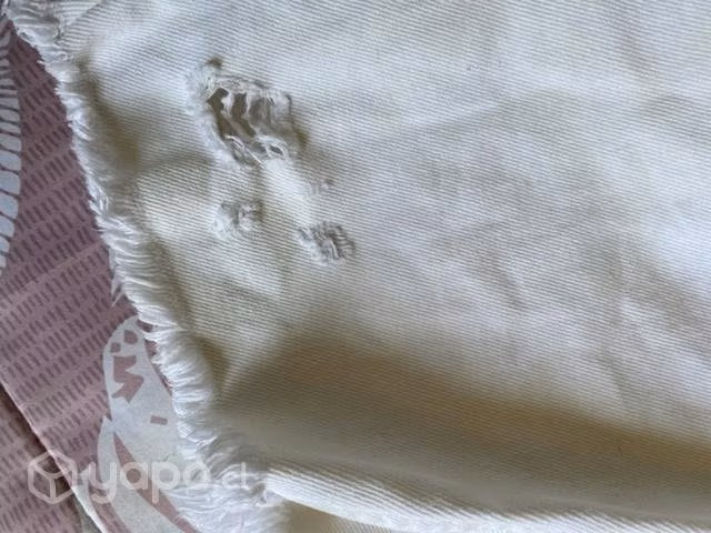 Short zara talla 40 - Imagen 4