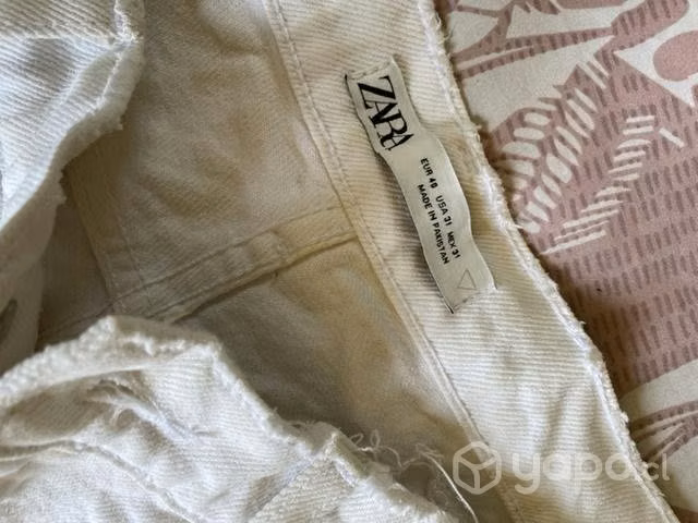 Short zara talla 40 - Imagen 2
