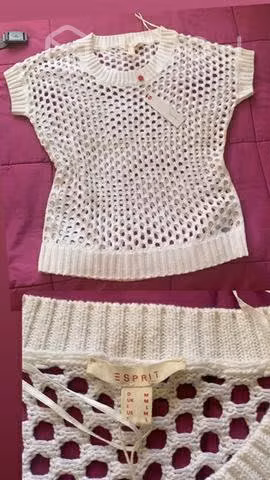 Ropa arrow, esprit, edc nueva