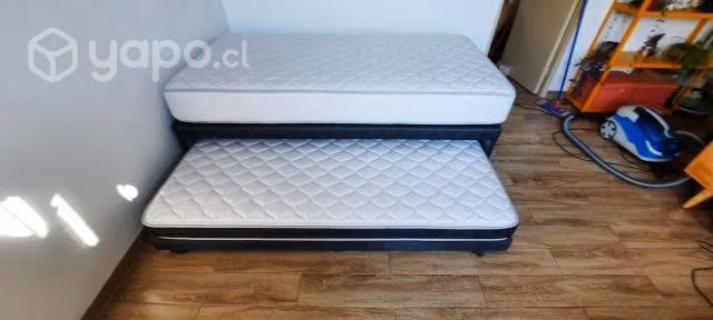 cama nido