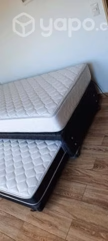cama nido