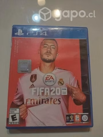 Video juego PS4