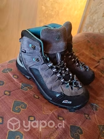 Botines de trekking