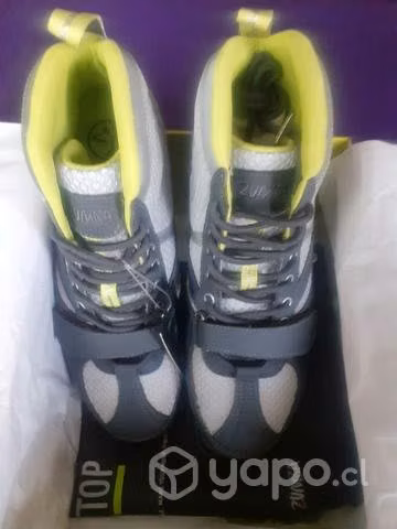 Zapatillas de zumba nuevas