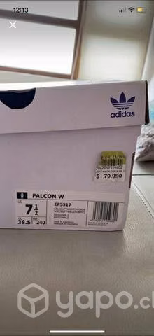 Zapatillas falcon - Imagen 3