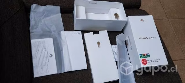 Caja de Huawei P30 lite - Imagen 2