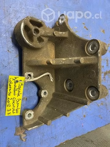 Soporte Bomba Hidraulica Chevrolet Colorado 2012