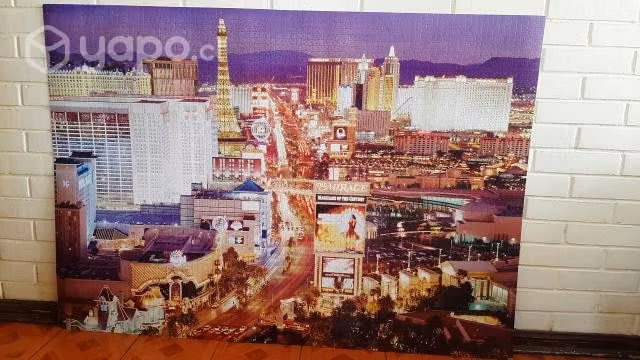 Puzzle armado