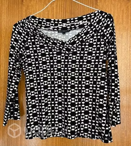 Blusa Umbrale tallaS