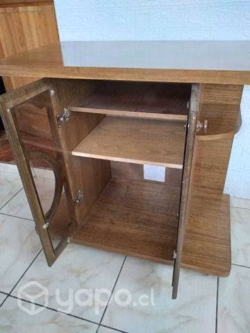 Rack de TV y Audio