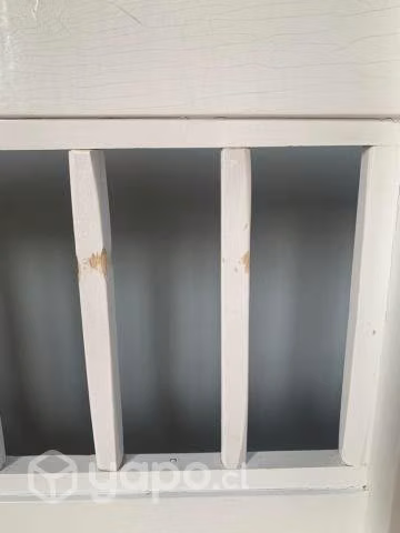 Cama Madera 1plz - Imagen 4
