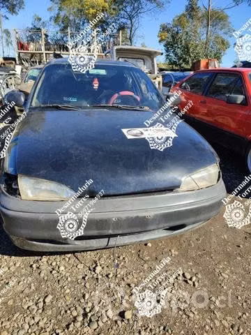 Capot Hyundai accent 1996