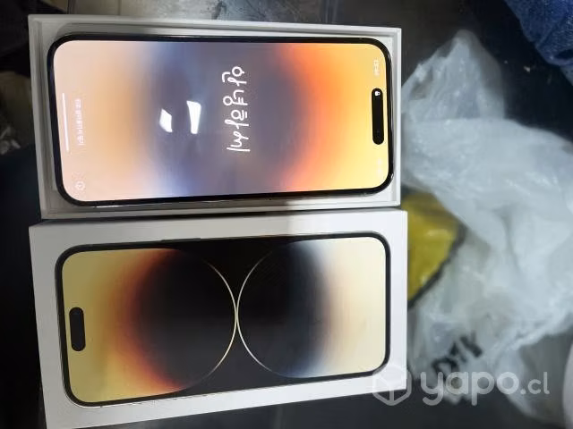 iPhone 14 pro max - Imagen 2