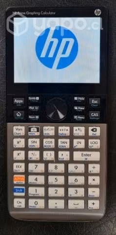 Calculadora Gráfica HP PRIME G2 Touch