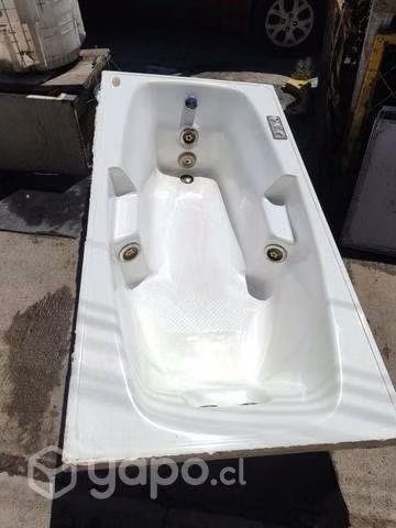 Jacuzzi Whirlpool bath
