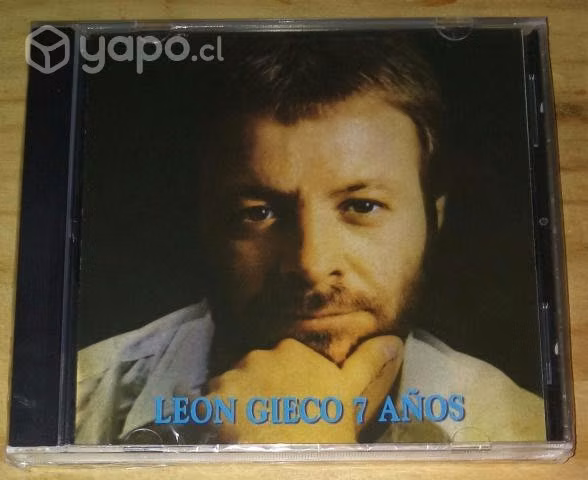 Leon Gieco - 7 Años