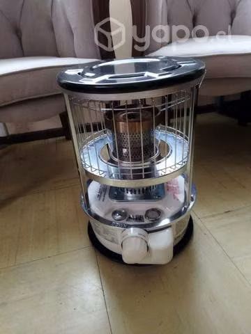 Estufa a parafina