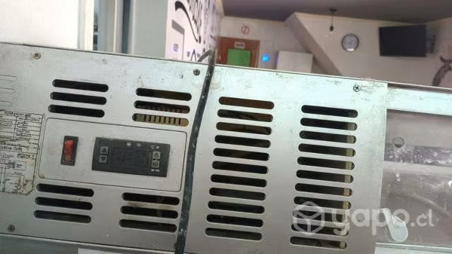 Vitrina refrigerada 180 cm VERTICAL