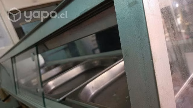 Vitrina refrigerada 180 cm VERTICAL