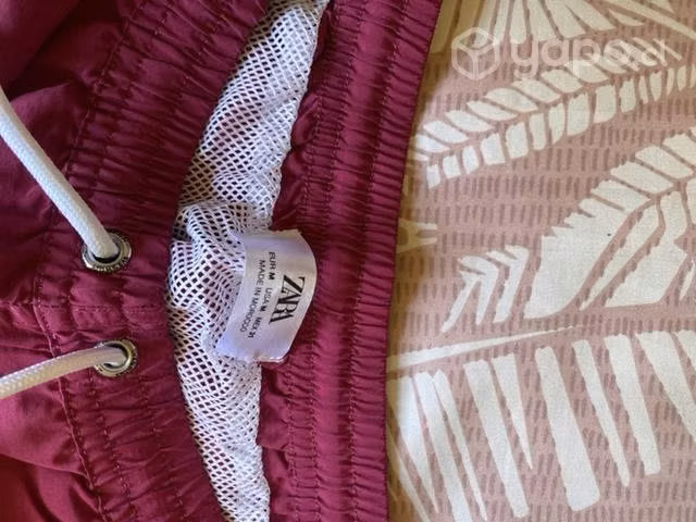Short zara talla m - Imagen 2