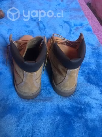 Botines timberland originales