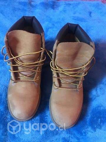 Botines timberland originales - Imagen 2