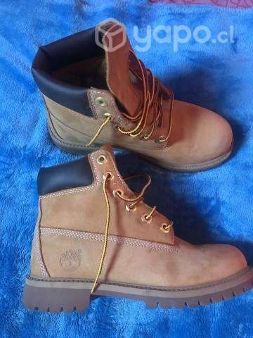 Botines timberland originales - Imagen 3