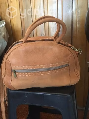 Cartera de Cuero